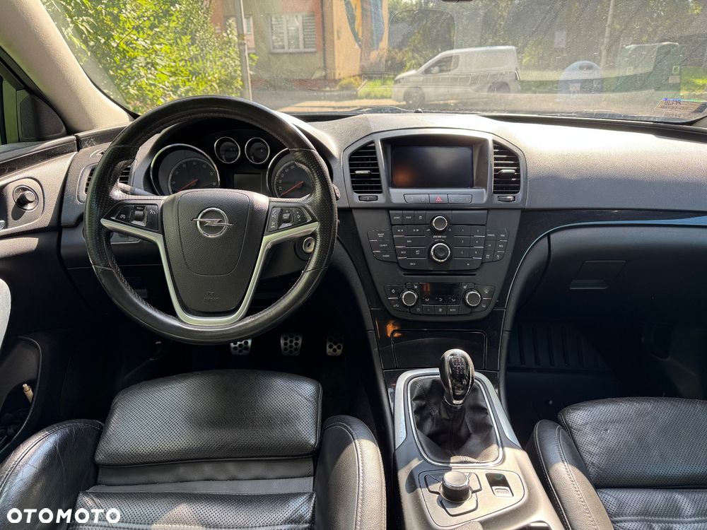 Opel Insignia 1.6 Turbo Sports Tourer - 14