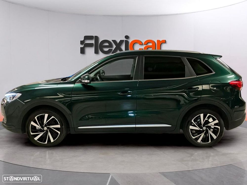 MG Zs 2025 photo 5