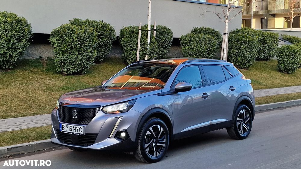 Peugeot 2008 PureTech 130 Allure Pack - 3