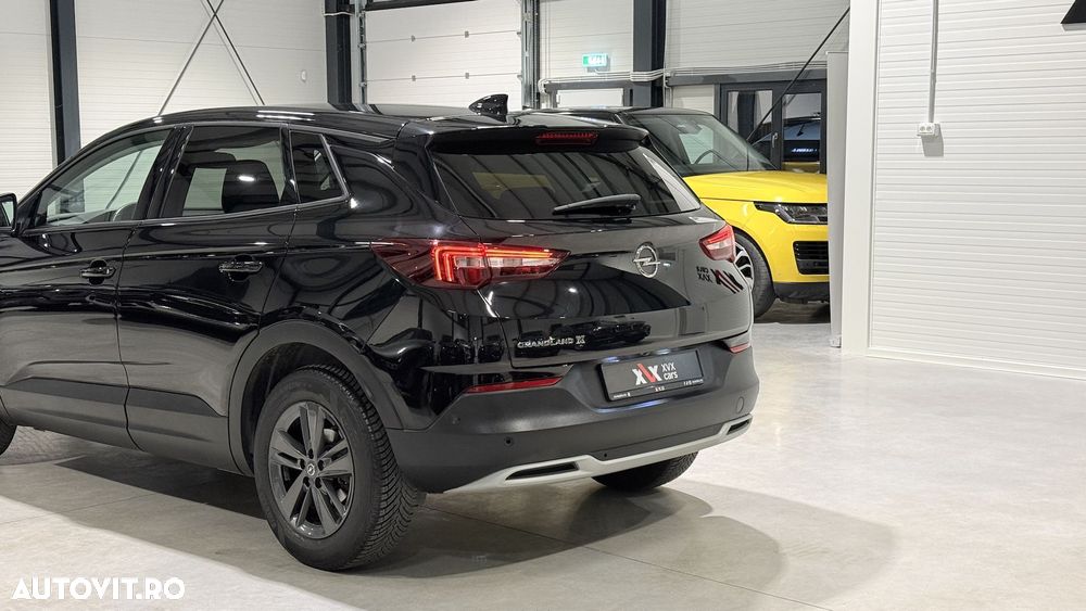 Opel Grandland X 1.5 D Start/Stop Automatik Business Elegance - 13