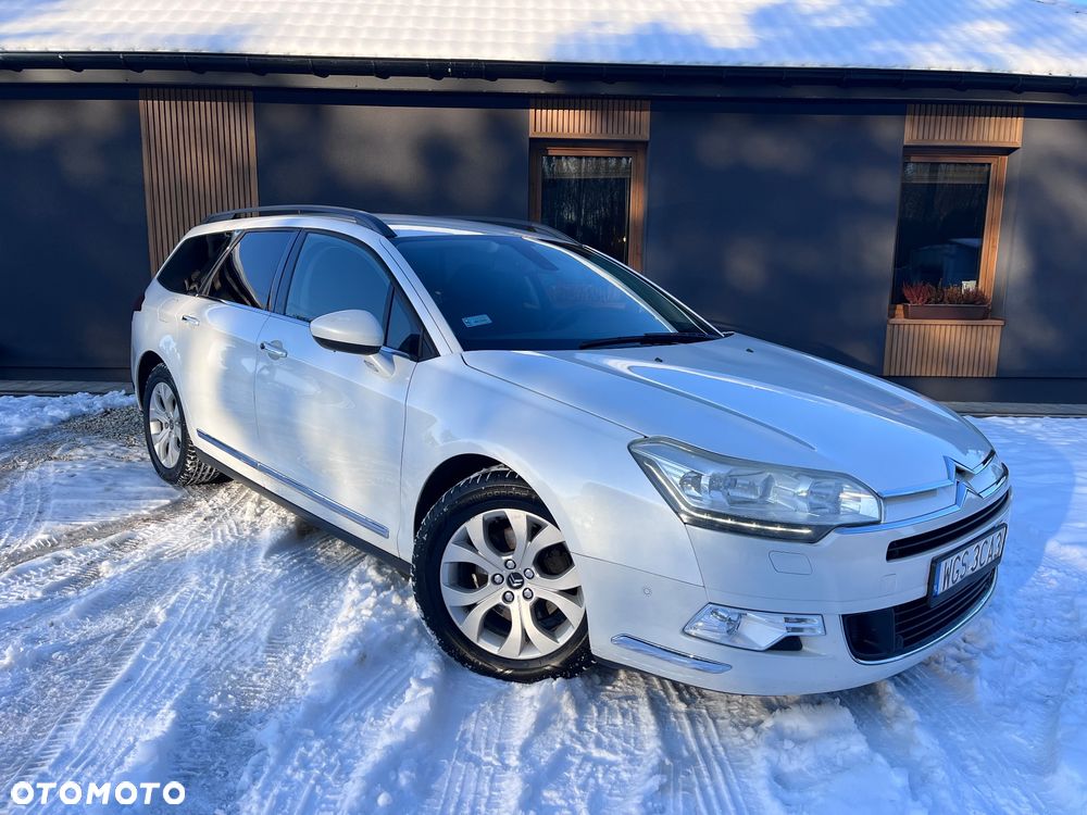 Citroën C5 2.0 HDi Confort Equilibre Navi - 7