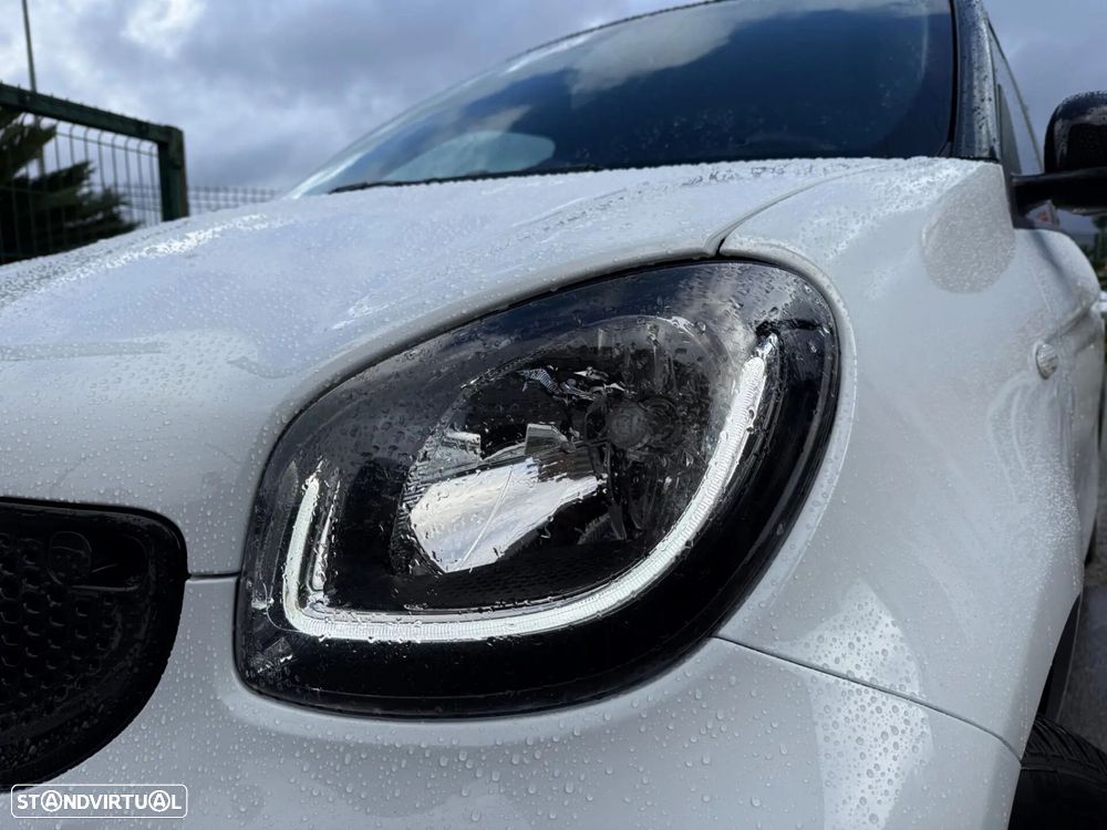 Smart ForFour 0.9 Passion 90 Aut. - 2