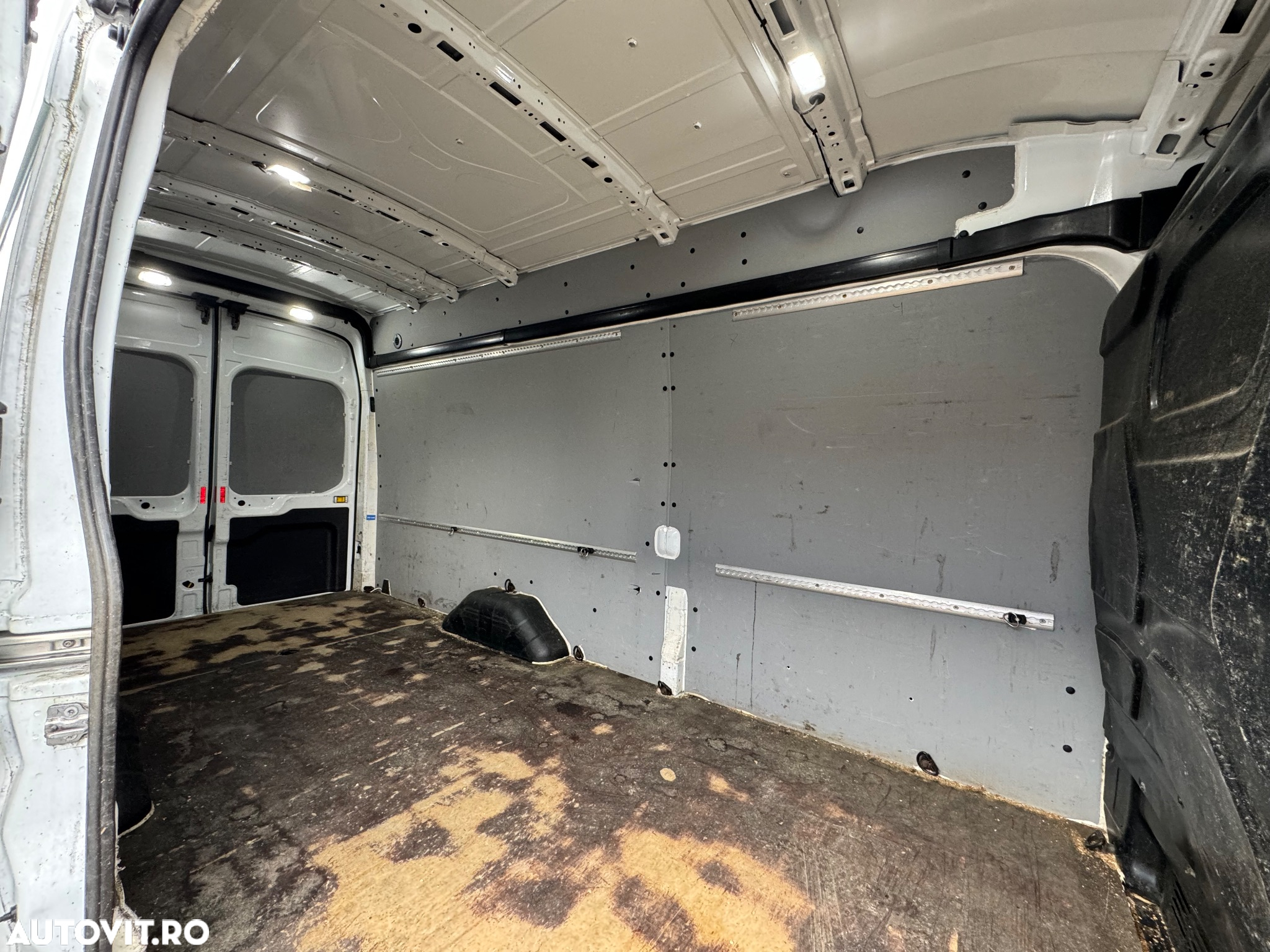 Ford Transit 350 L4H3 Lkw HA MH Trend - 27