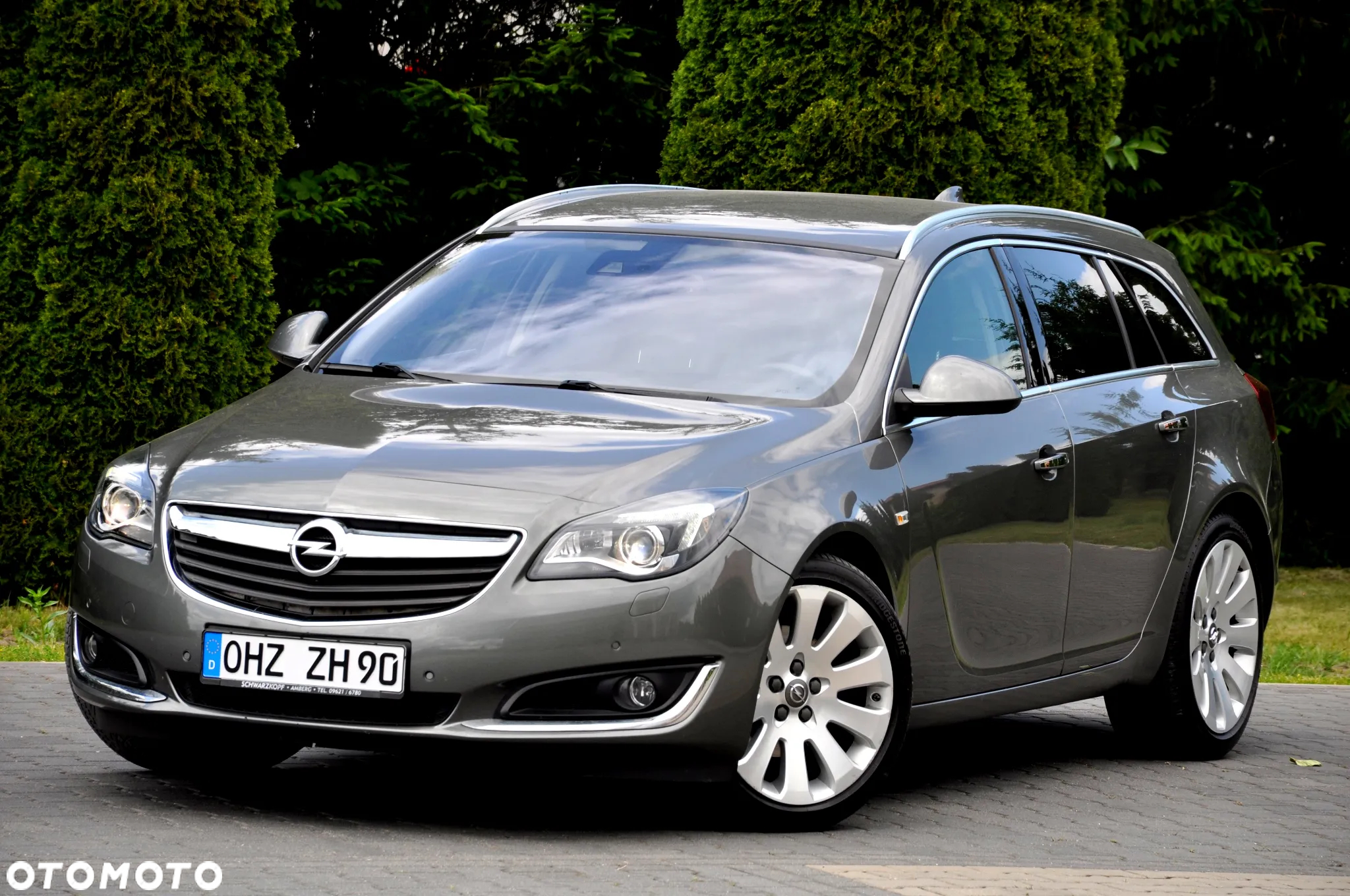 Opel Insignia 2.0 CDTI Cosmo S&S - 6