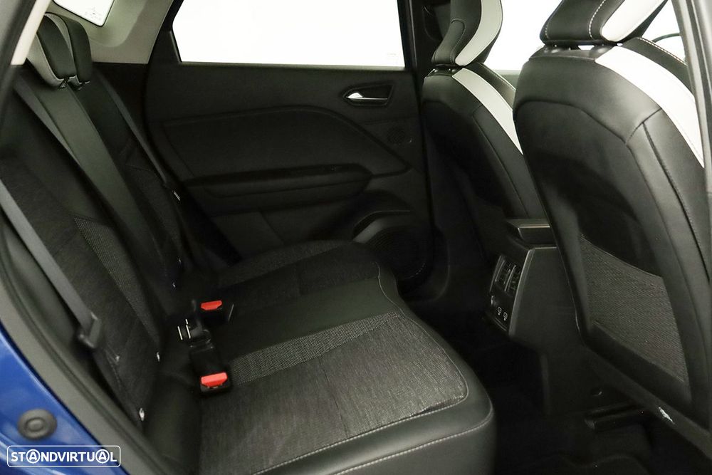 Renault Captur 1.0 TCe Techno Bi-Fuel - 24