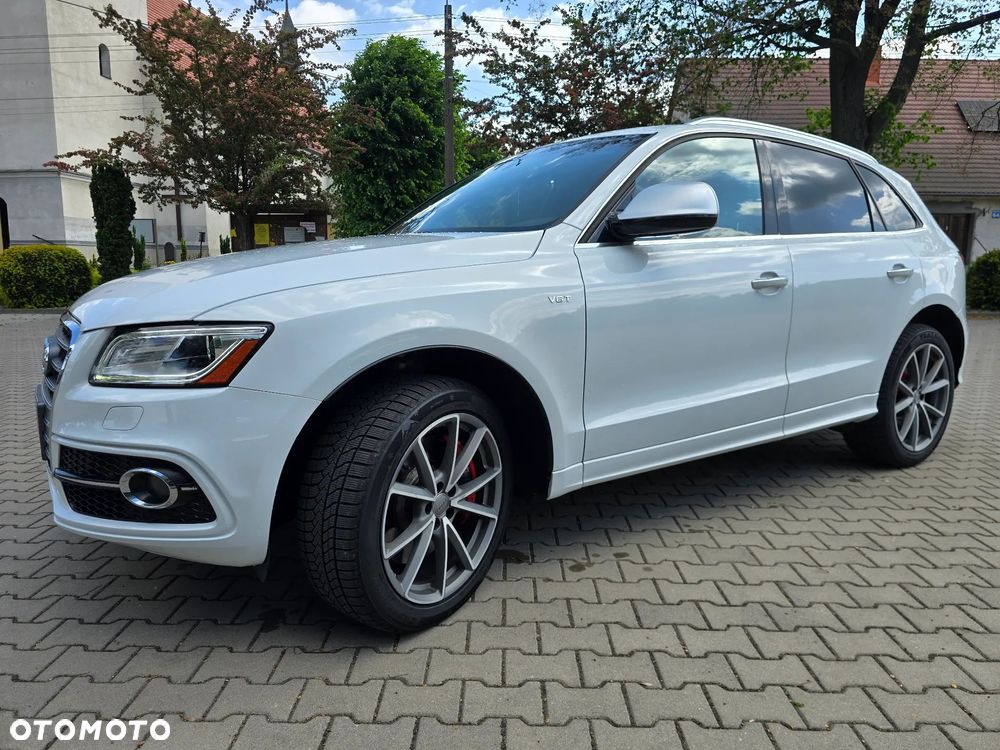 Audi SQ5 - 7