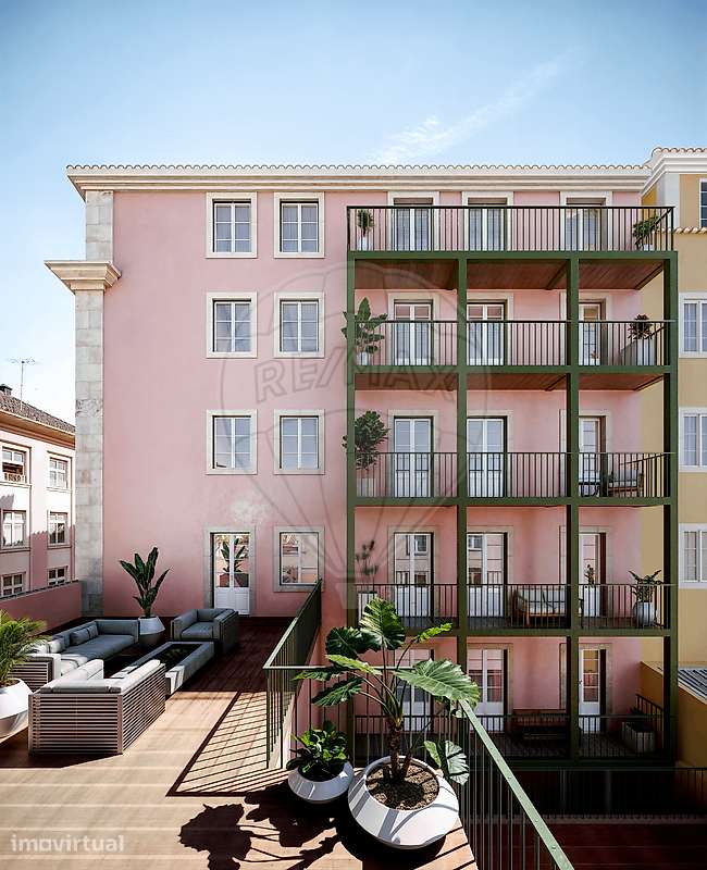 Apartamento T2 para venda - Grande imagem: 2/4