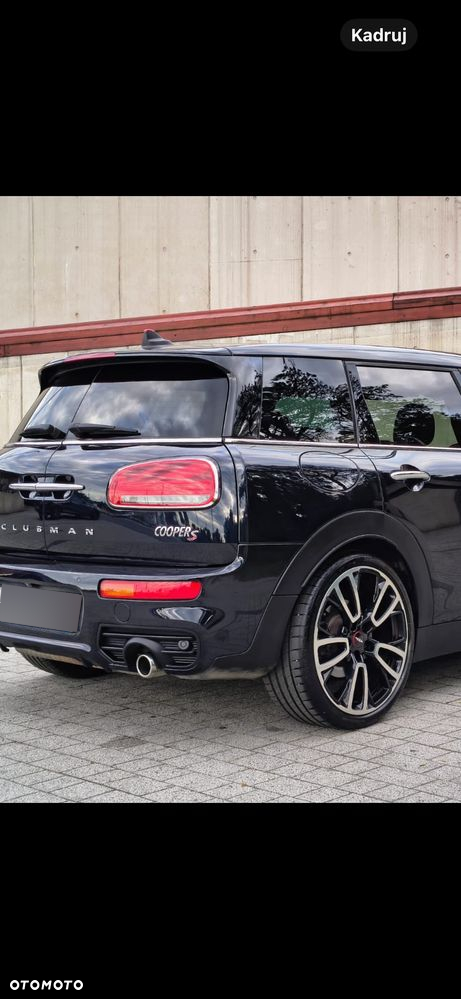 MINI Clubman Cooper S ALL4 GPF sport - 9