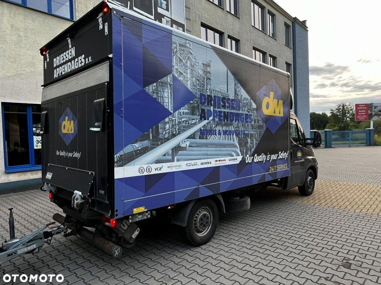 Iveco Daily 35C16 V - 4