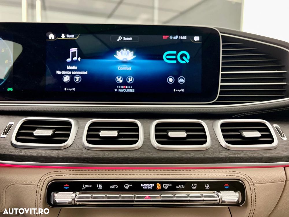 Mercedes-Benz GLE Coupe 350 de 4Matic 9G-TRONIC AMG Line - 18