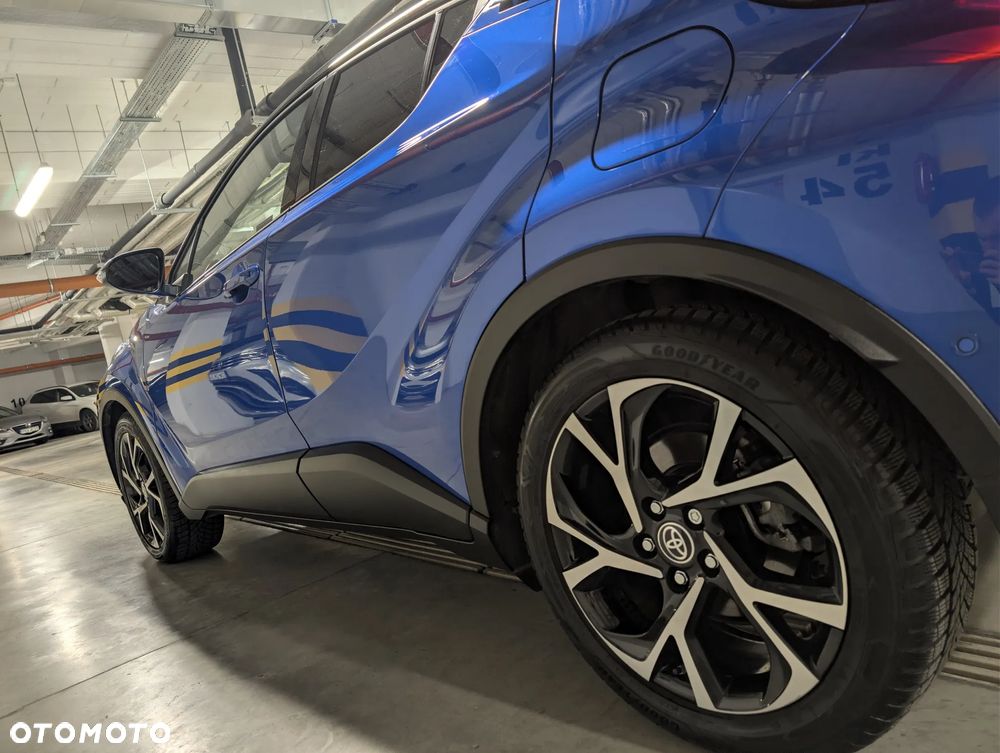 Toyota C-HR 2.0 Hybrid Selection - 18