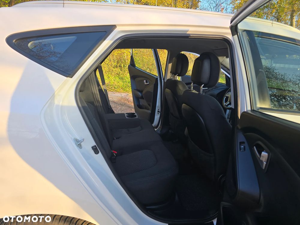 Hyundai ix35 1.6 2WD blue Style - 25