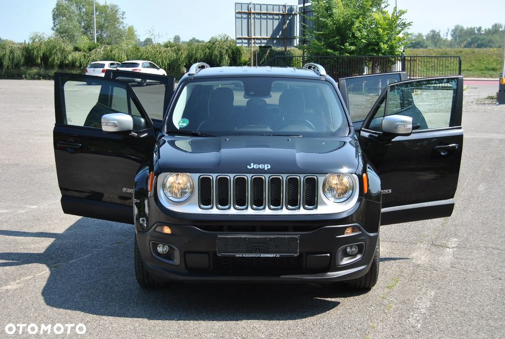 Jeep Renegade 2.0 MultiJet Active Drive Low Automatik Limited - 13