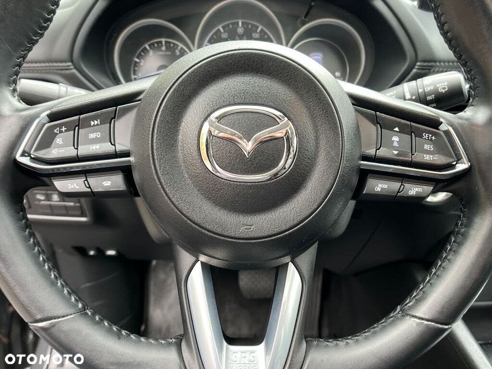 Mazda CX-5 SKYACTIV-G 194 AWD Exclusive-Line - 17