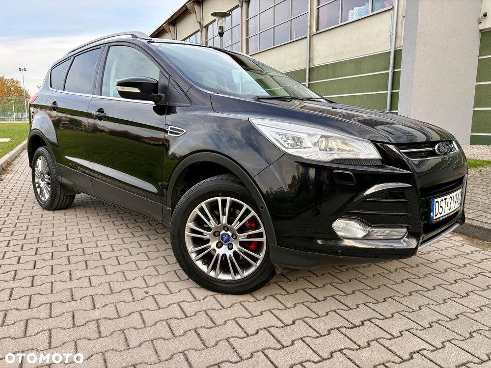 Ford Kuga - 2