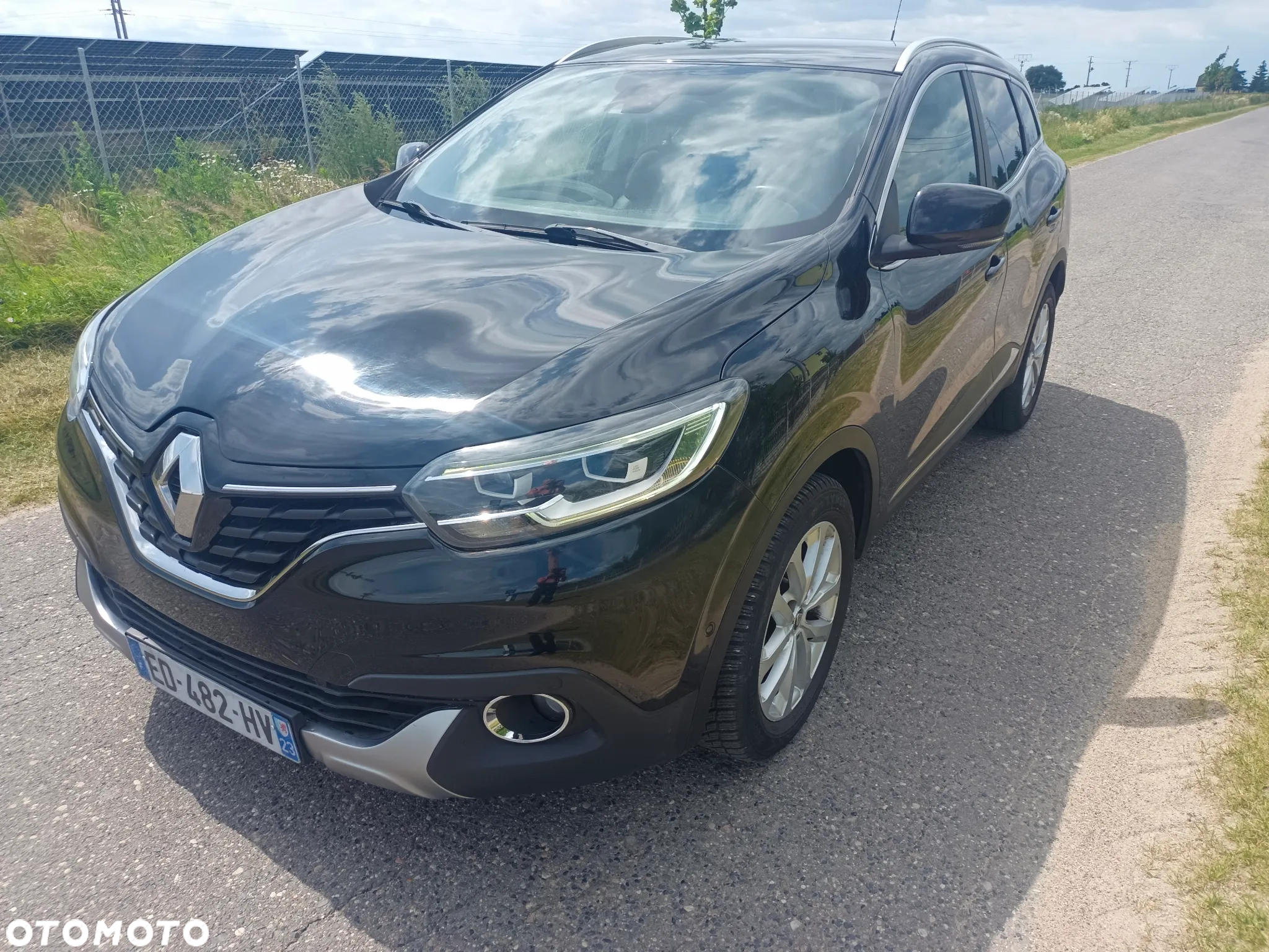 Renault Kadjar 1.5 dCi Energy Limited - 3