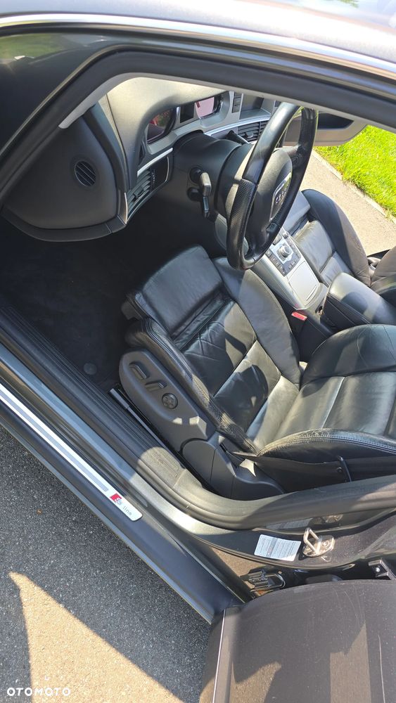 Audi A6 Limousine 3.0 TDI DPF quattro tiptronic - 21