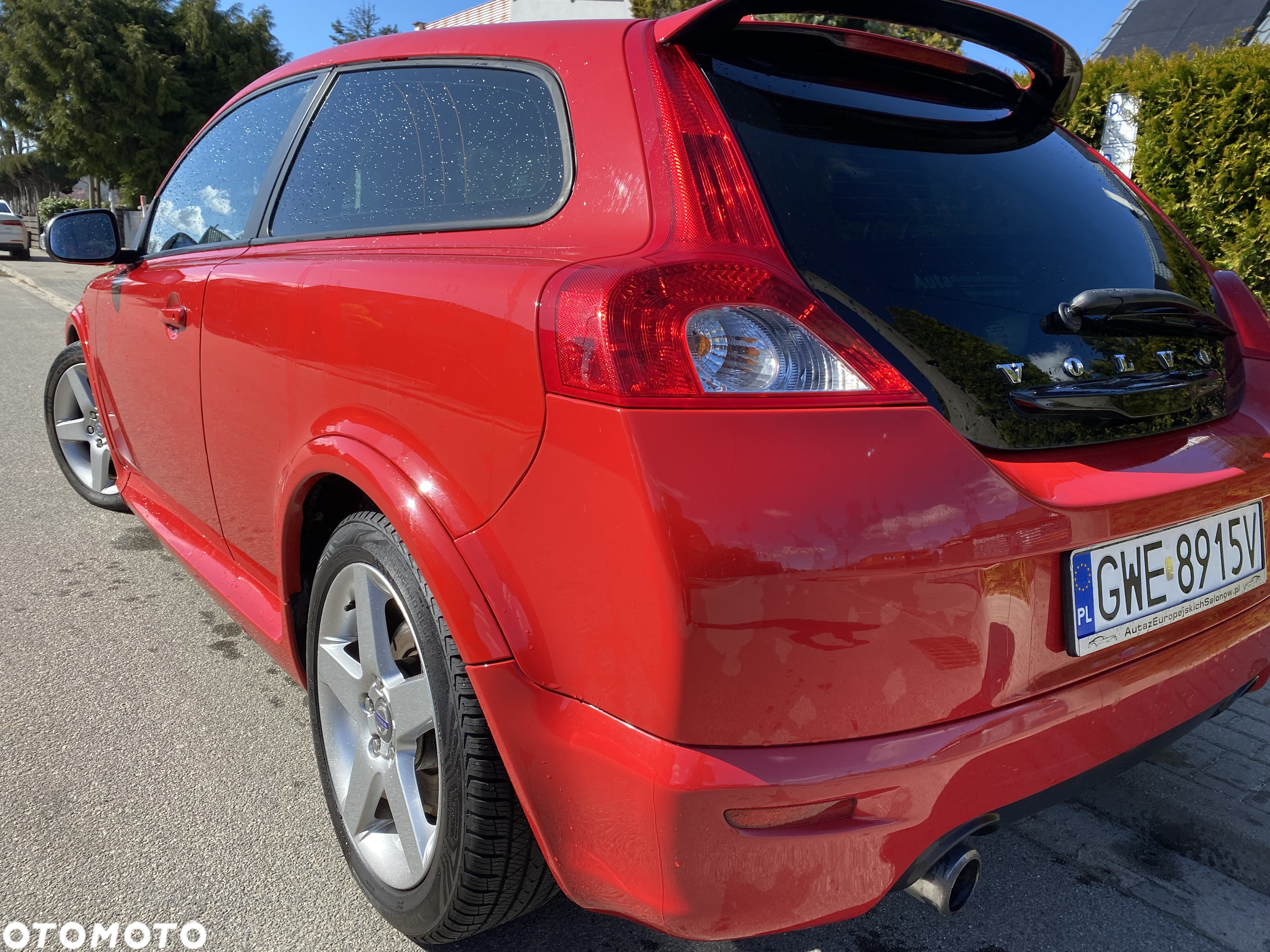 Volvo C30 1.6D RDesign - 3