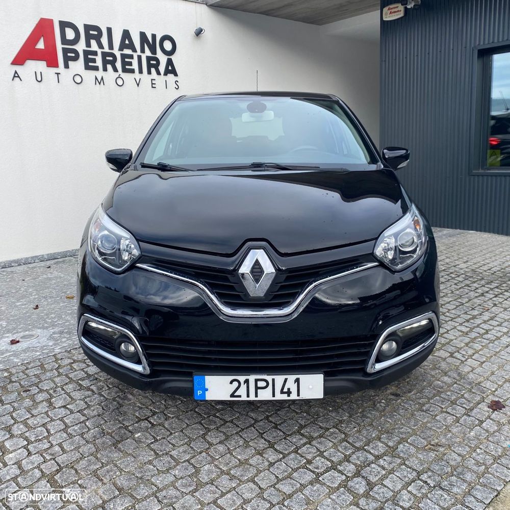 Renault Captur 0.9 TCE Exclusive - 17