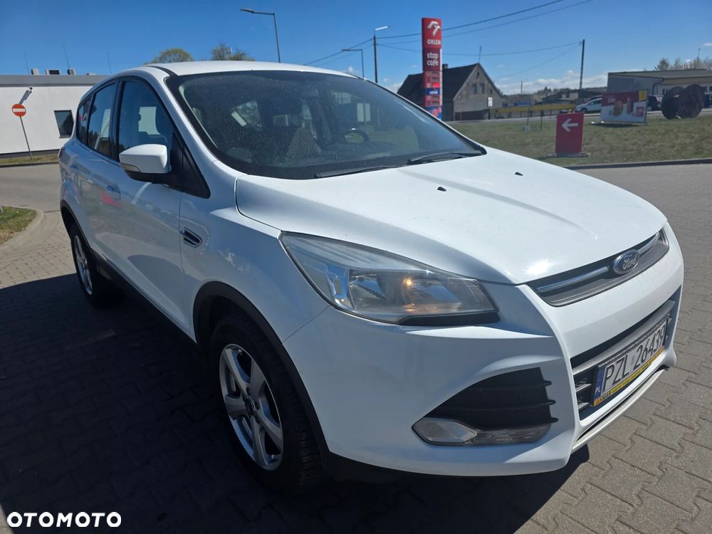 Ford Kuga - 7