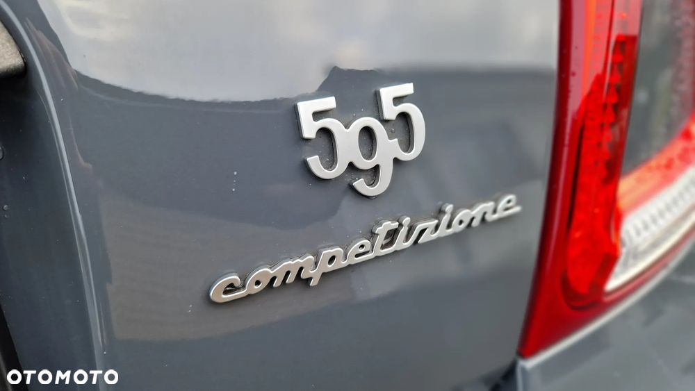 Abarth 595 1.4 T-Jet 16v Competizione MTA - 33