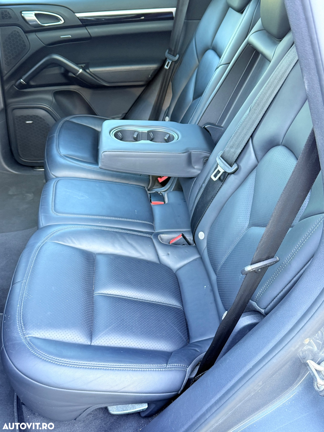 Porsche Cayenne S Hybrid Tiptronic S - 9
