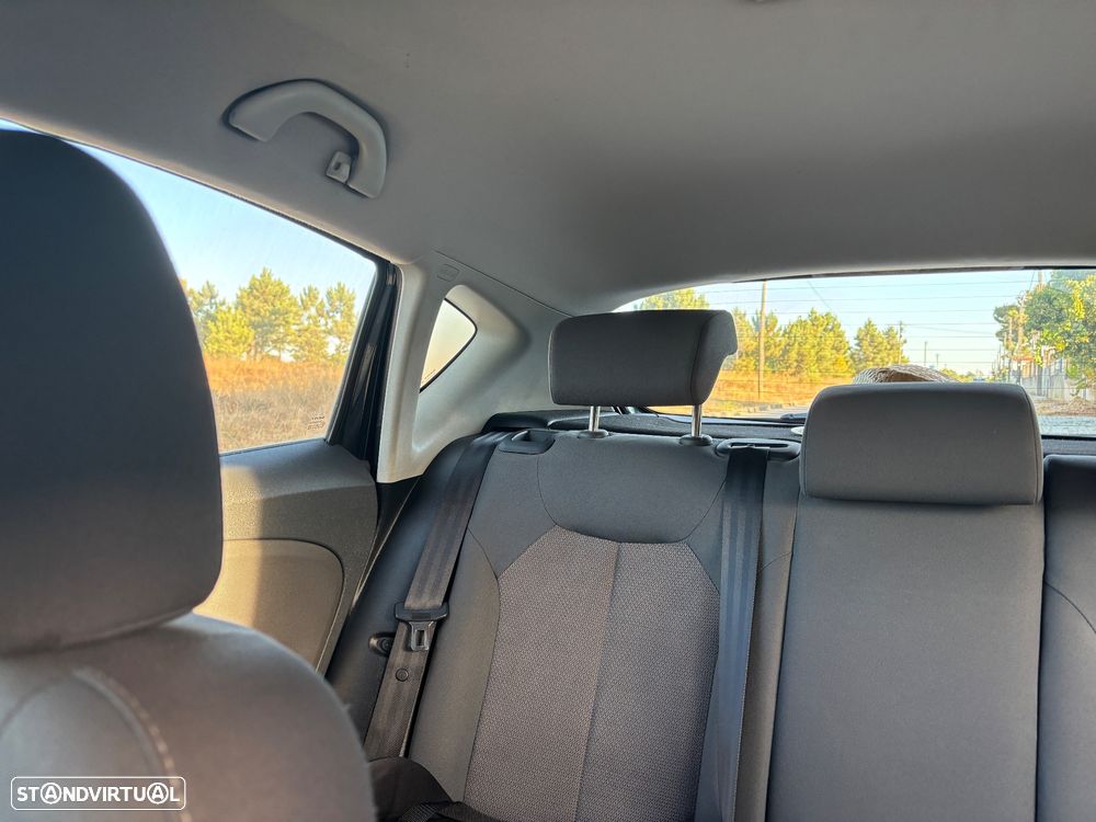 SEAT Leon 1.4 TSI Style - 12