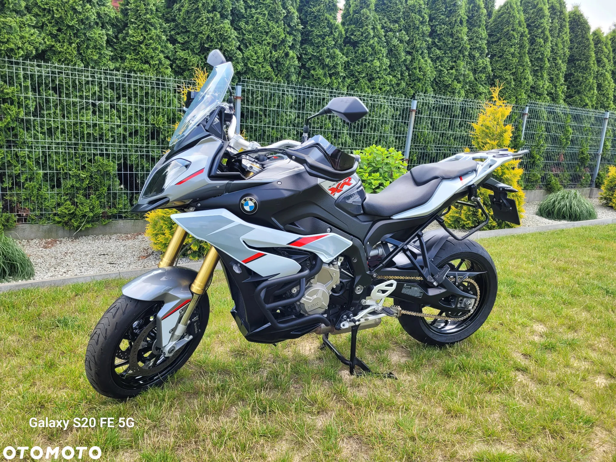 BMW XR - 20