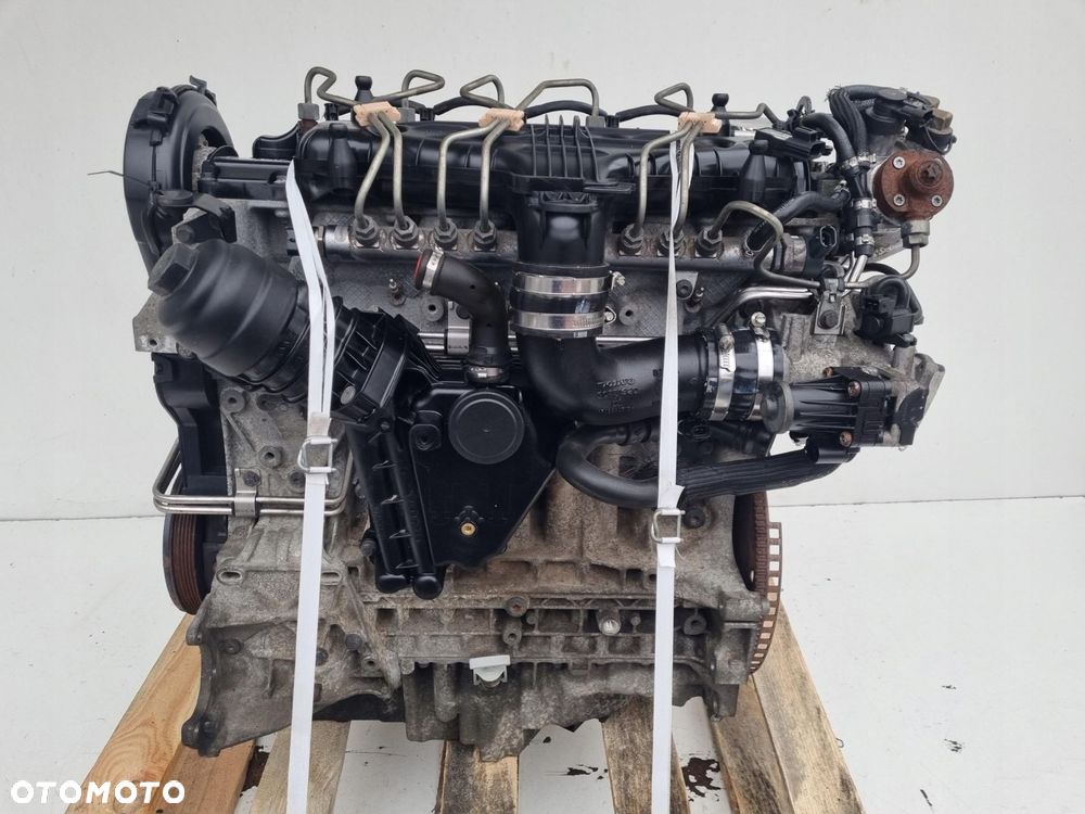 SILNIK KOMPLET Volvo XC60 2.4 D5 175KM ładnie pracuje 133tyś D5244T14 - 3