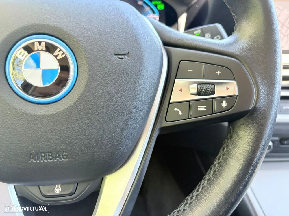 BMW 320 e Aut. Advantage - 13