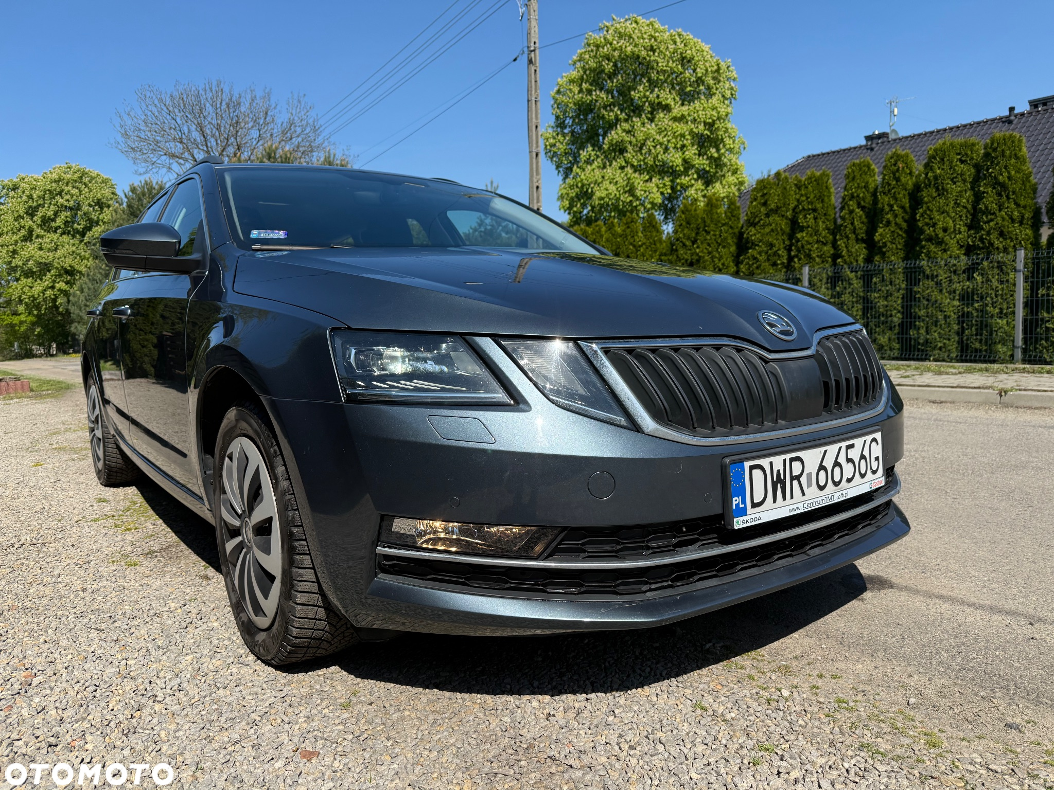 Skoda Octavia 1.5 TSI ACT Ambition DSG - 23