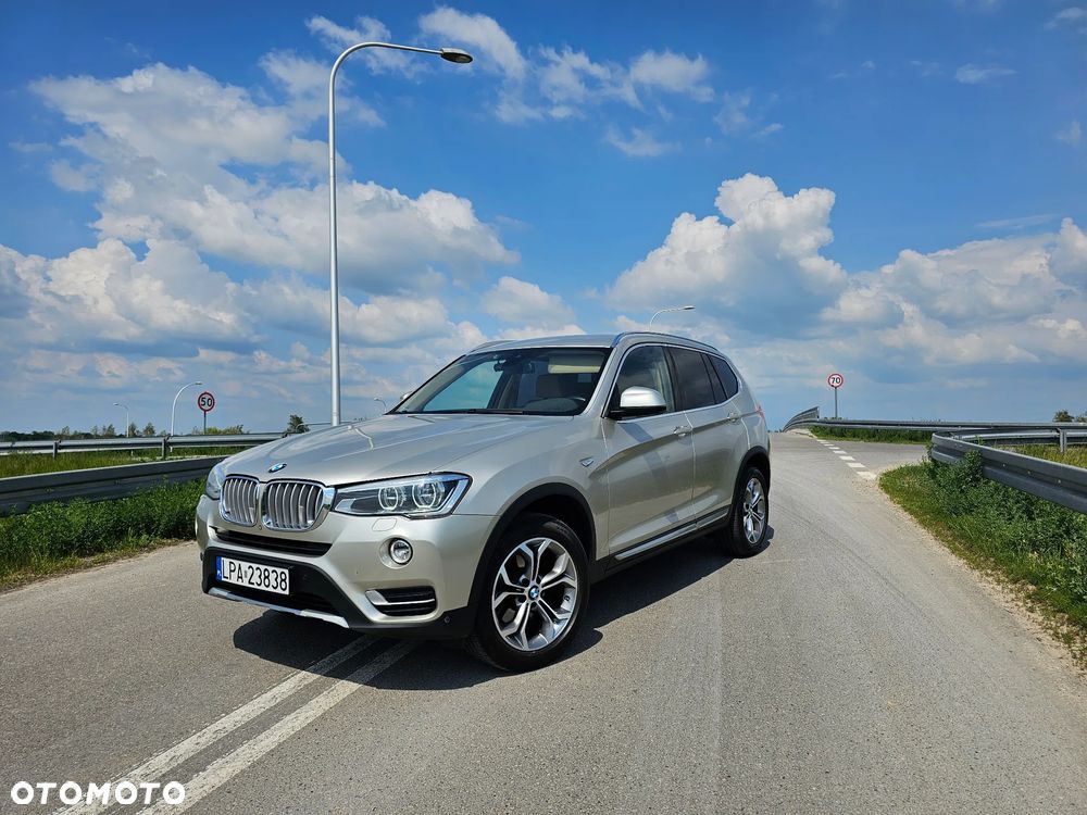 BMW X3 xDrive28i xLine - 1