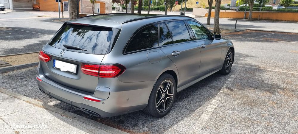 Mercedes-Benz E 300 de AMG Line 4Matic - 2