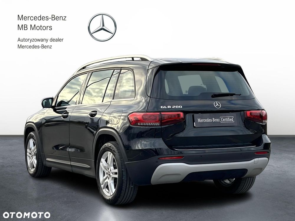Mercedes-Benz GLB 200 Style 7G-DCT - 4