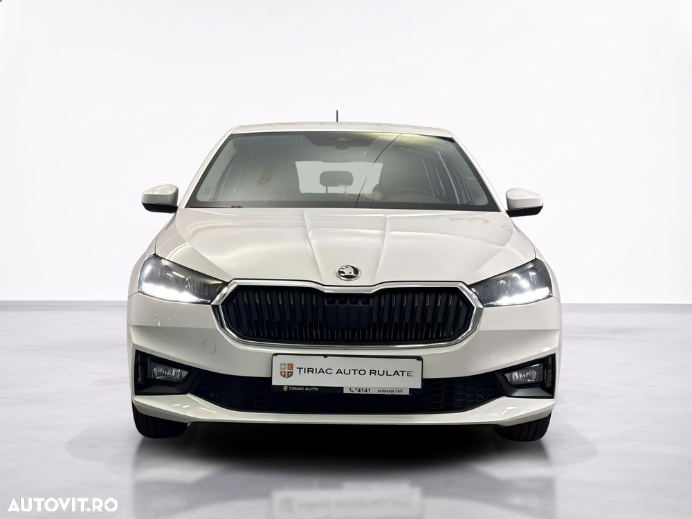 Skoda Fabia - 9