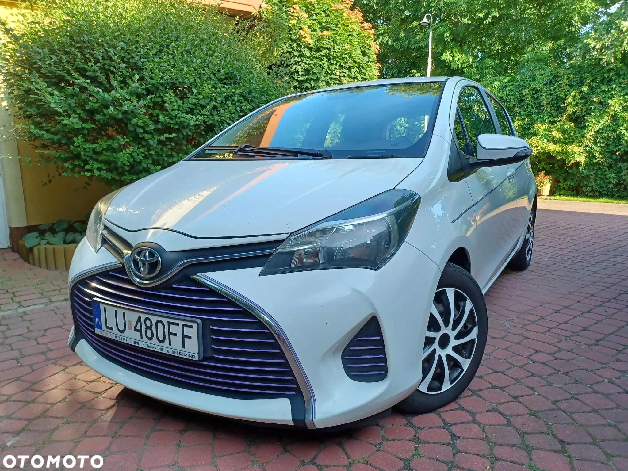 Toyota Yaris 1.33 Premium - 1