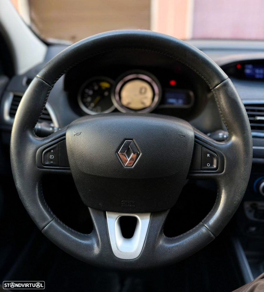 Renault Mégane Sport Tourer 1.5 dCi Confort - 10