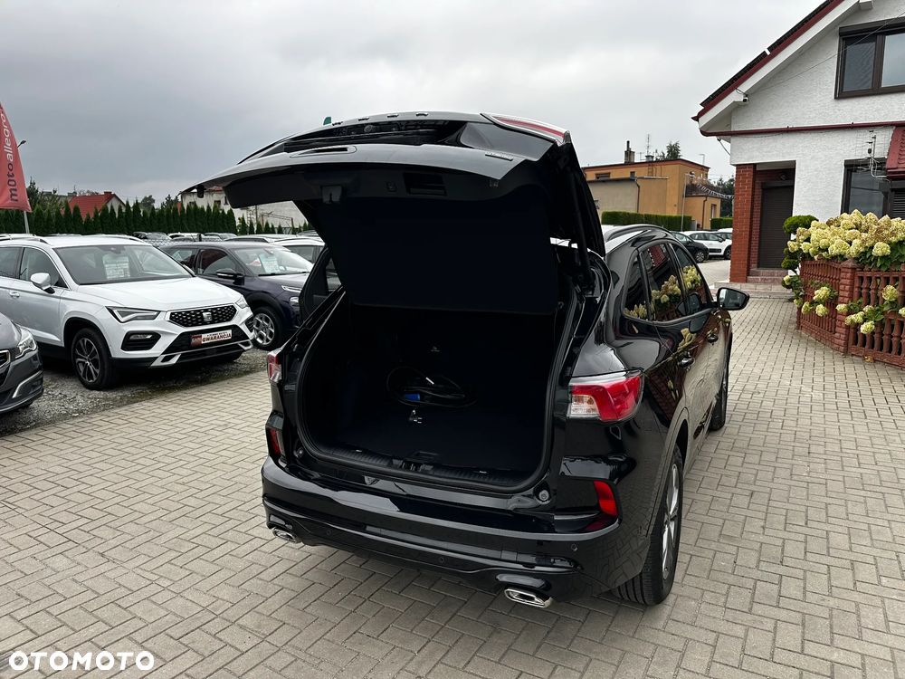 Ford Kuga - 26