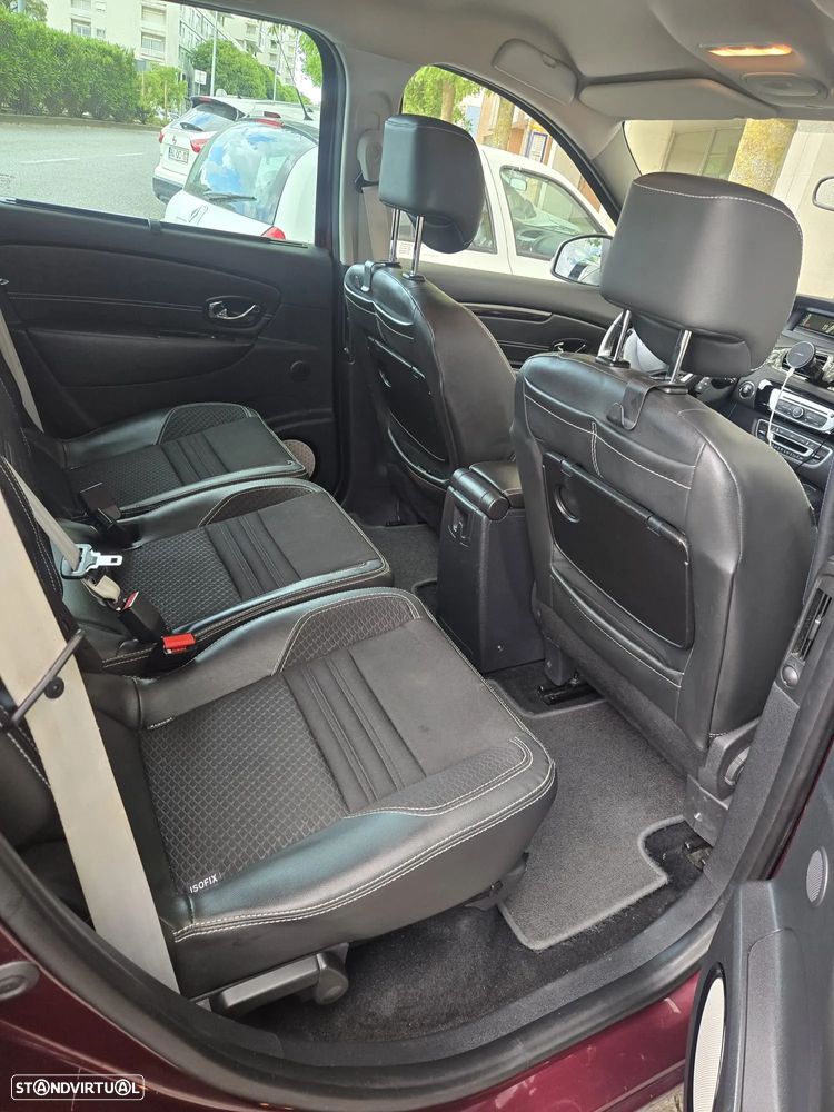 Renault Grand Scénic Energy dCi 130 Start & Stop Euro 6 Bose Edition - 4