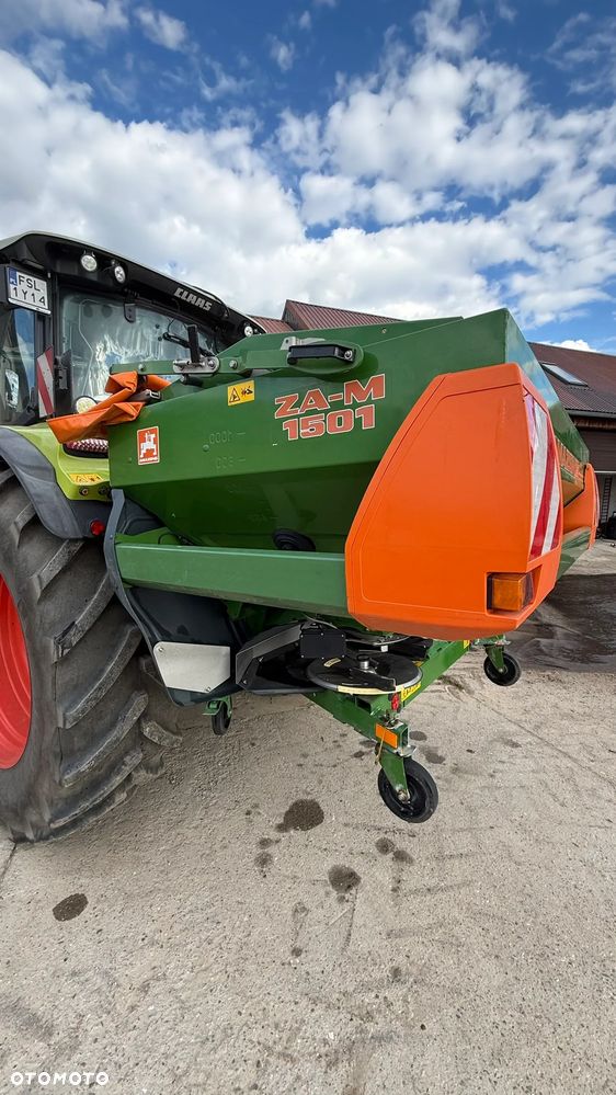 Amazone ZA-M 1501 - 2