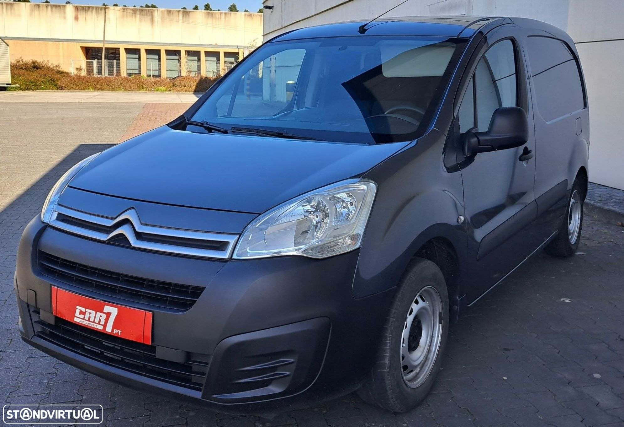 Citroën Berlingo 1.6 BlueHDi Feel Edition ETG6 - 3