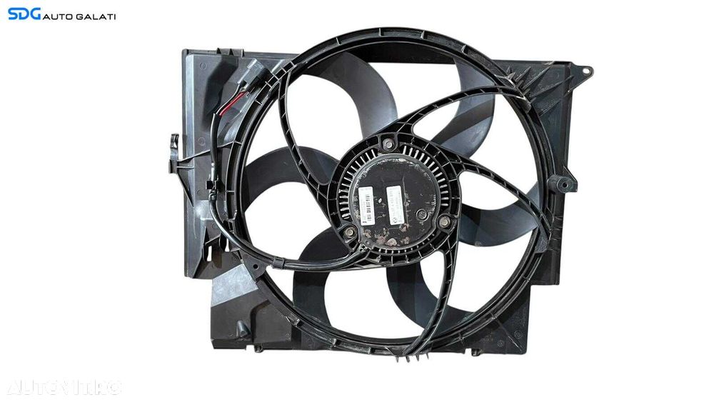 Ventilator Electroventilator BMW X1 E84 2.0 D 2009 - 2015 Cod 6937515 16326937515 [MA0323] - 6