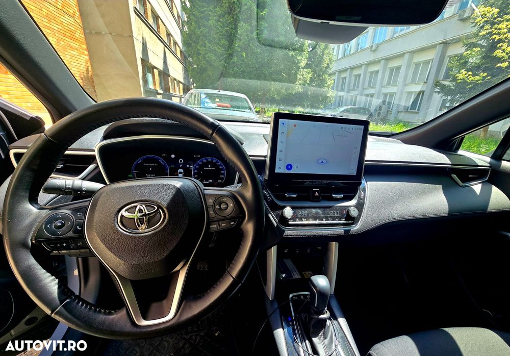 Toyota Corolla Cross 2.0I 2WD Active - 8