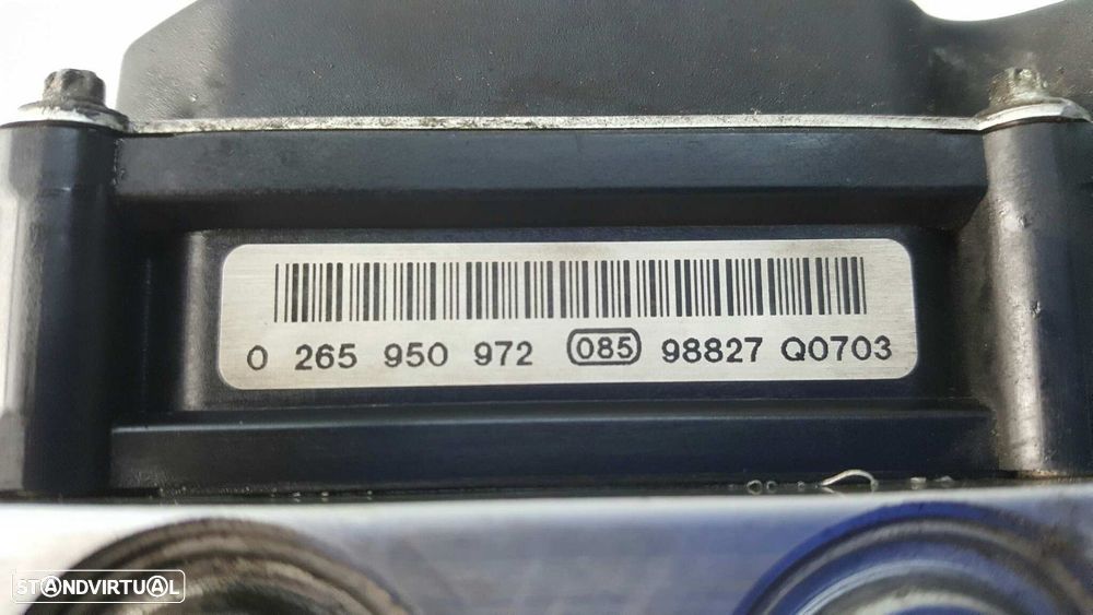 ABS MERCEDES CLASE E (W212) LIM. 350 CDI BLUEEFFICIENCY (212.025) - 6