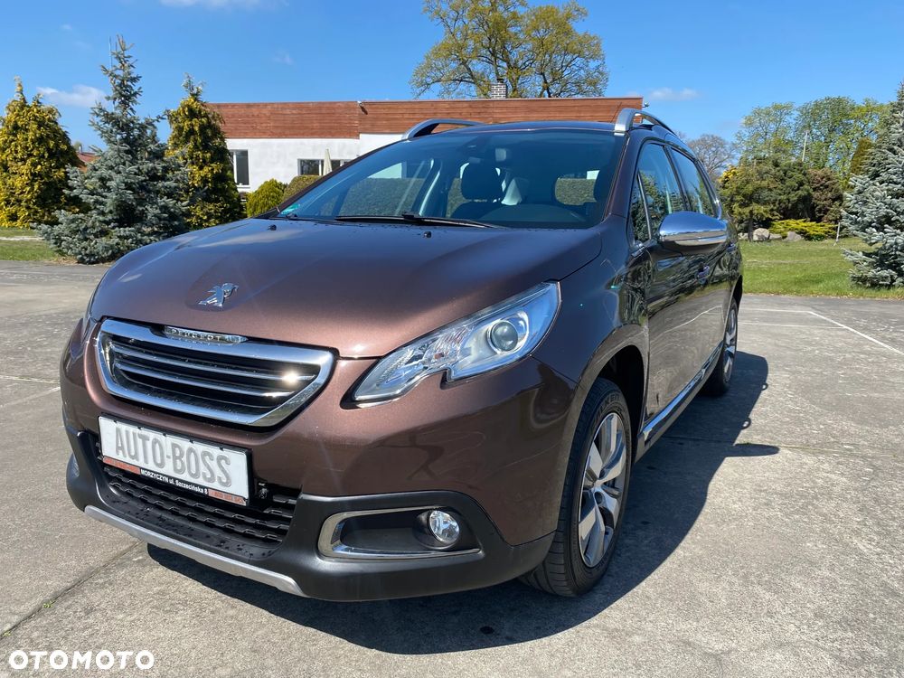 Peugeot 2008 120 VTI Business-Line - 1
