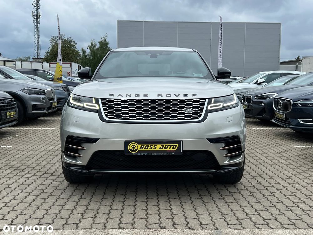 Land Rover Range Rover Velar 2.0d SE - 3