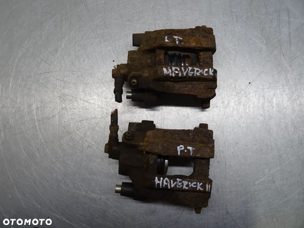 FORD MAVERICK II 01-07 2.3B ZACISK HAMULCOWY LEWY PRAWY TYŁ