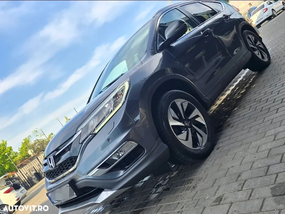 Honda CR-V 1.6 M/T 4WD Executive - 1
