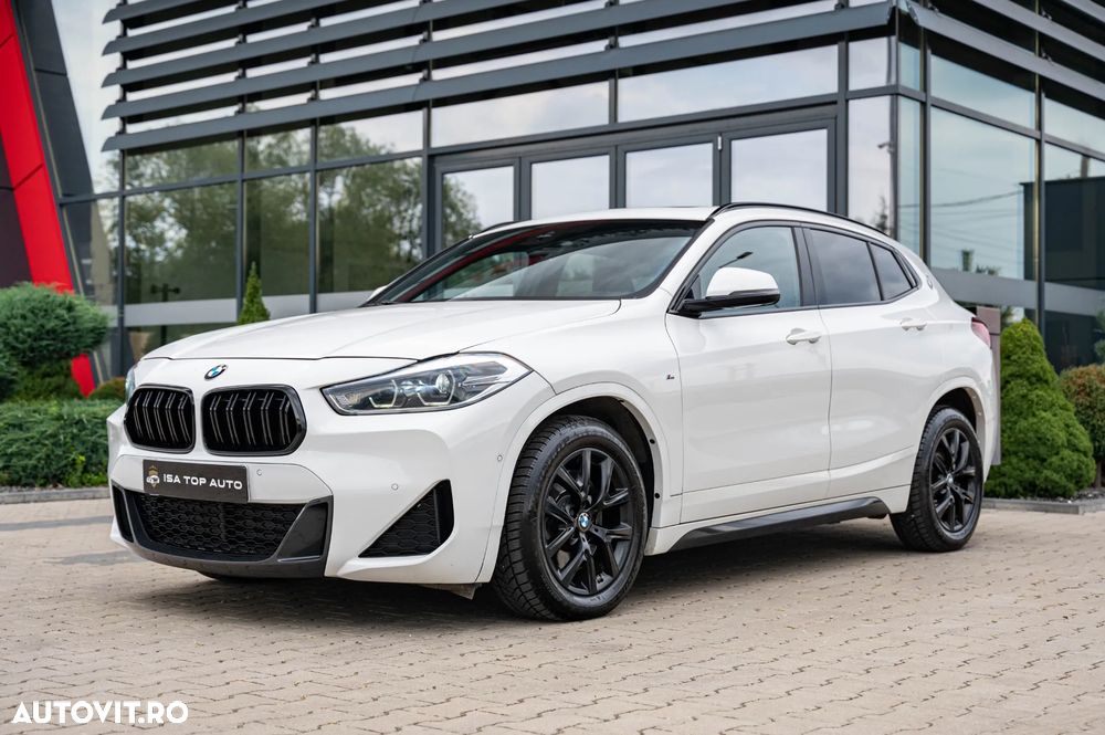 BMW X2 xDrive20i Aut. M Sport - 1