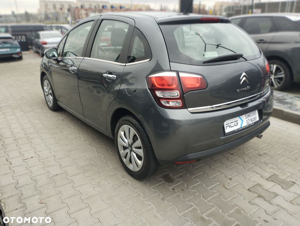 Citroën C3 1.2 PureTech Seduction - 5